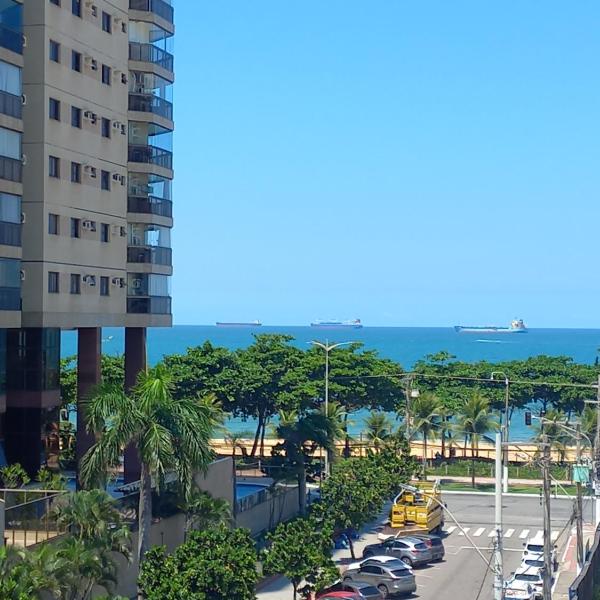 Estúdio Praia de Itaparica, Vila Velha Vista para o Mar
