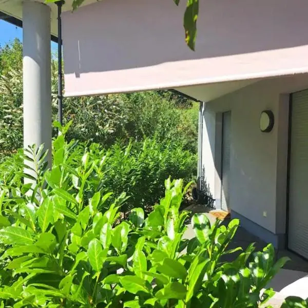 Gemütlich wohnen nahe Frankfurt, hotel Karbenben