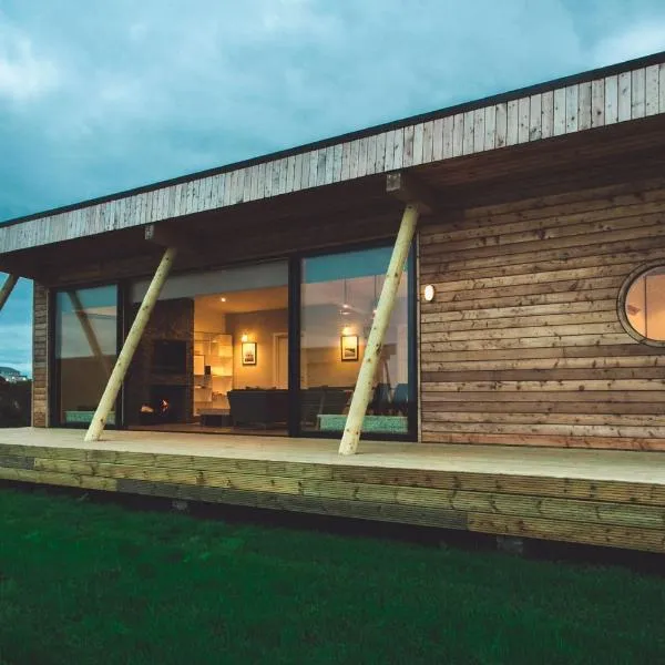 Jog Lodge 22 By Together Travel - 3 Bed Sea-View, hotel u gradu Wick