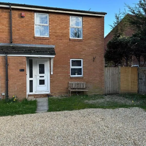 2 Millway, hotel in Golden Valley