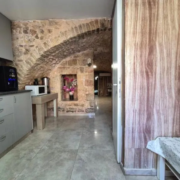 historic luxury cave, готель в Єрусалимі