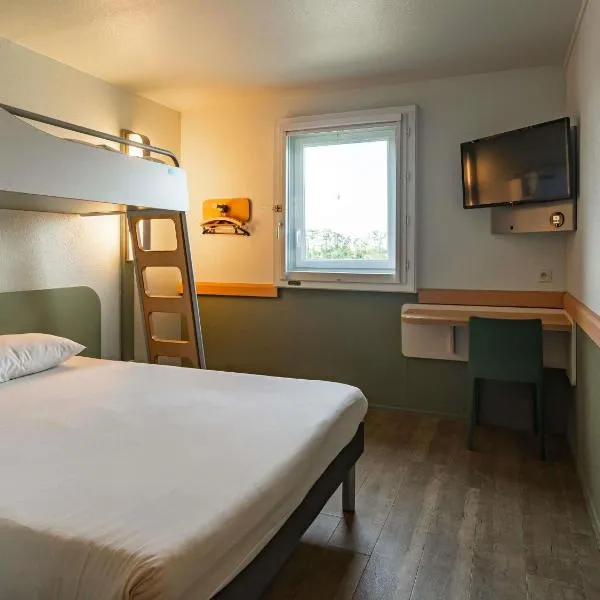 Pontault-Combault में, होटल ibis budget Marne la Vallée Pontault Combault