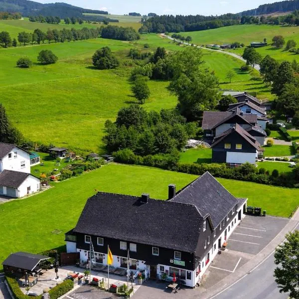 Gasthof Sonnental: Winterberg'de bir otel