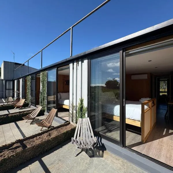 Alma Hotel de Campo, Hotel in Rivera