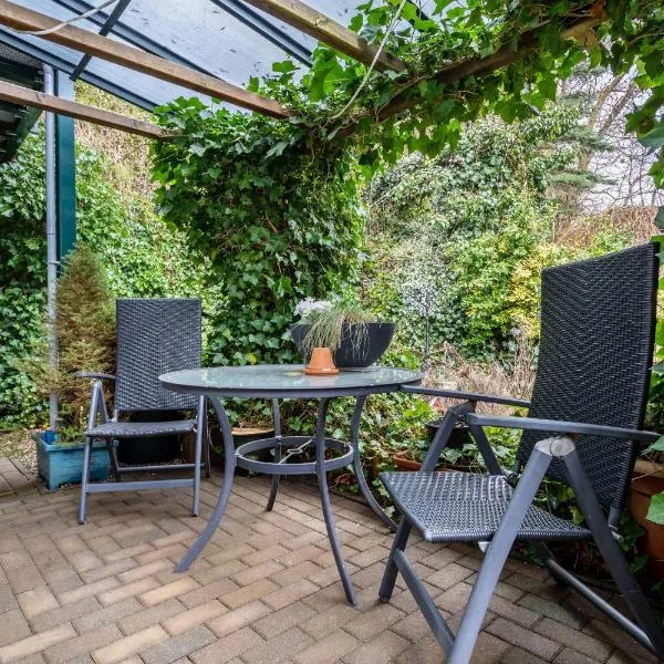 Ferienwohnung Mit Maritimen Flair, hotel sa Lohme