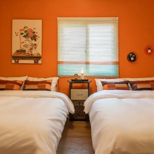 101 stay ㅣNear 동대문ㅣStn 1minㅣ3BR Private House ㅣ 6 Guests ㅣPrivate Yard #DDP #경복궁 #남산 #명동 #홍대 #성수, Hotel in Seoul