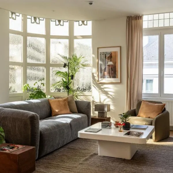 A Place Antwerp - Boutique Suites & Flats - Meir 41, hotell Antwerpenis