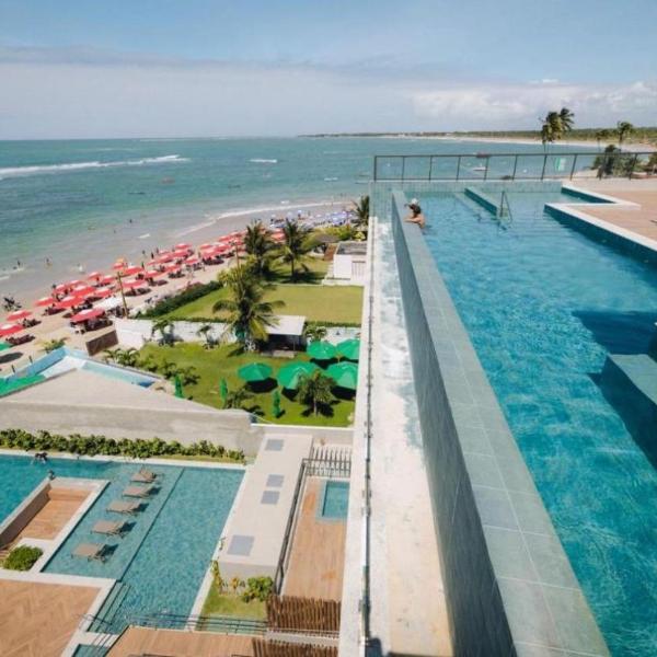 Mirante de Porto Beira-Mar Porto de Galinhas