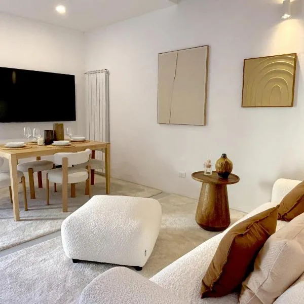Living Fioravanti, hotel di Milan
