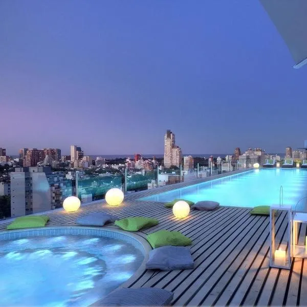 Premium Comfort and Amenities in Núñez, Buenos Aires, hotel in Buenos Aires