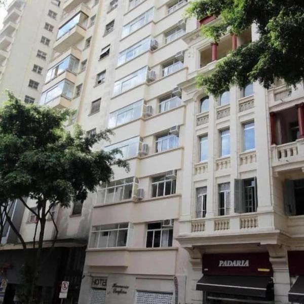 Hotel Arouche Harmonia - no coração de São Paulo