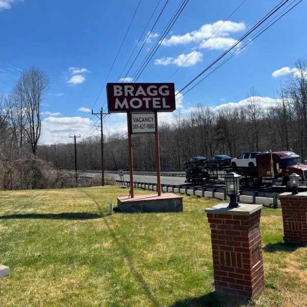 Bragg Motel, hotel sa Upper Marlboro