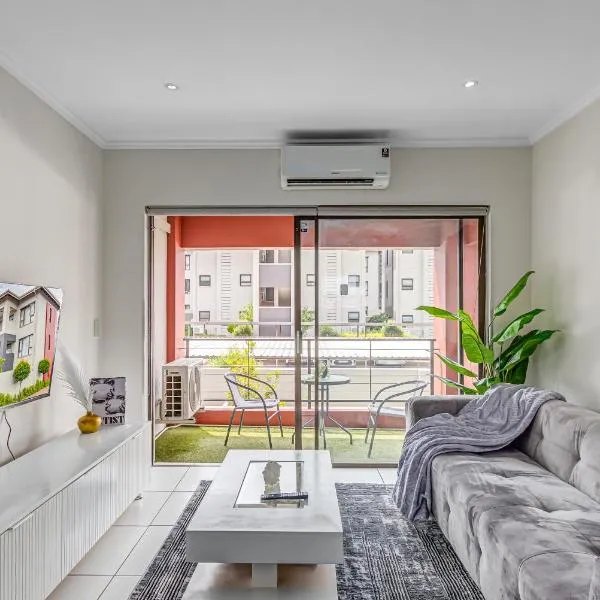 Sandton에 위치한 호텔 X&M Cédille Suites - Sandton