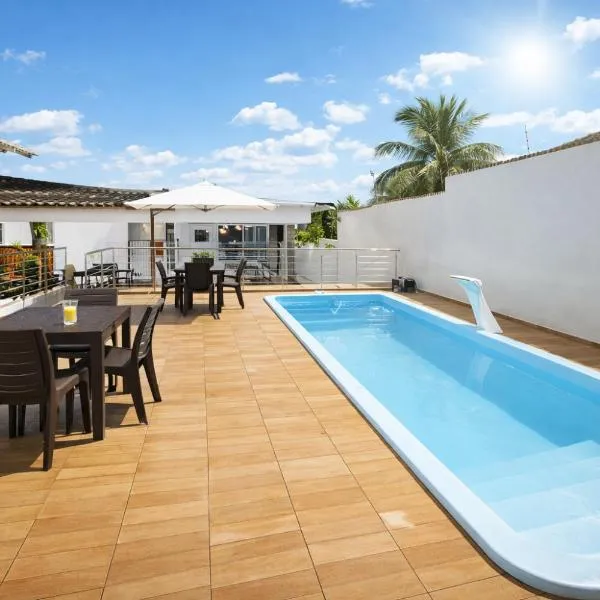 Casarão Figueiredo, hotel em Presidente Figueiredo