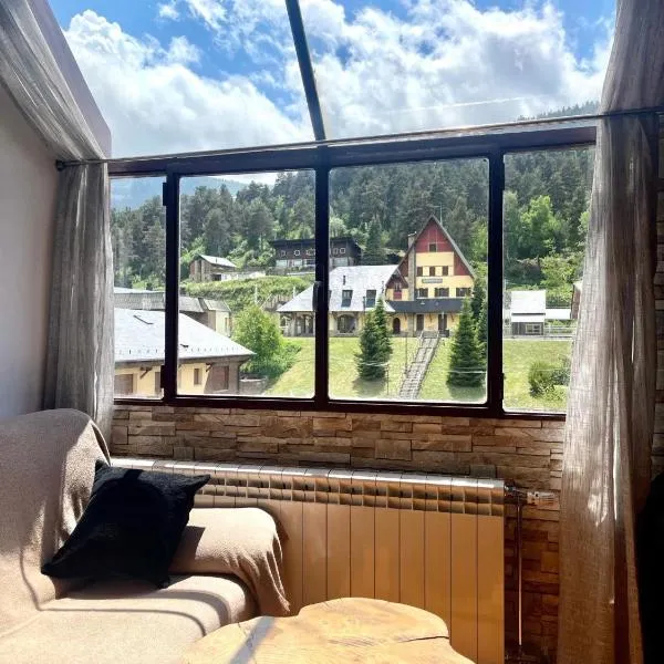 Dúplex La Molina, hotel in La Molina