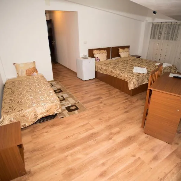 Hostel Ruxandra, מלון בפוקשני