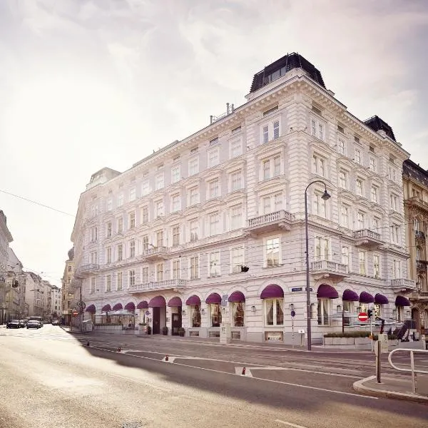 Hotel Sans Souci, Vienna, hotel a Vienna