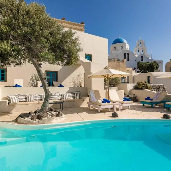 Zannos Melathron by Omilos Hotels, hotel v destinácii Pyrgos
