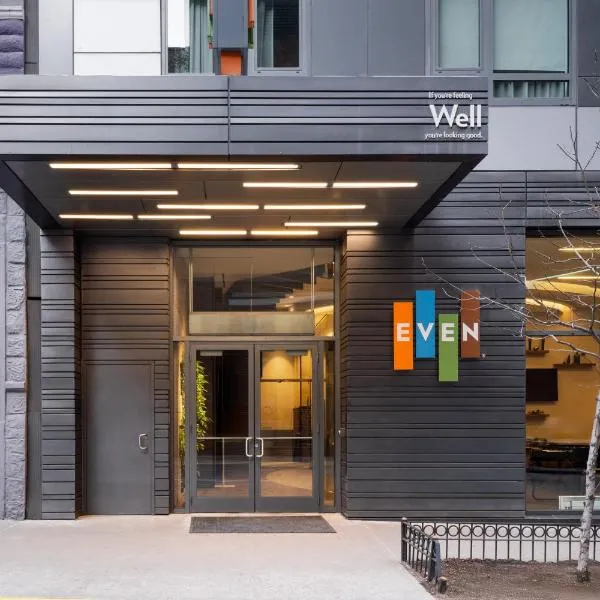 EVEN Hotel New York - Times Square South by IHG, hotell i New York