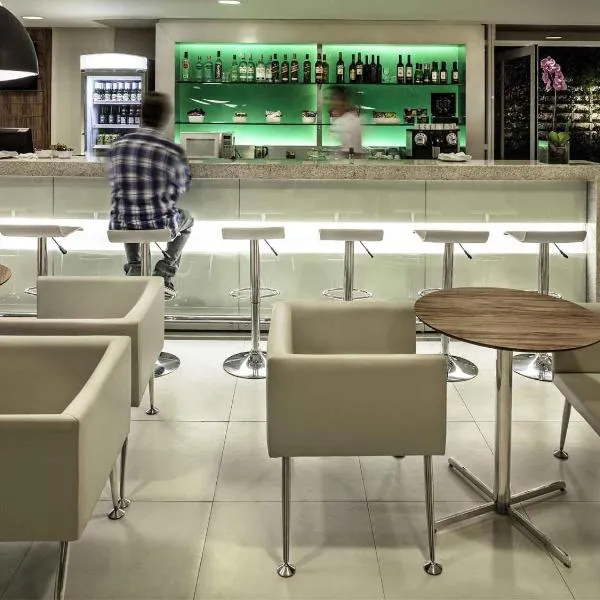 ibis Rio de Janeiro Parque Olimpico، فندق في ريو دي جانيرو