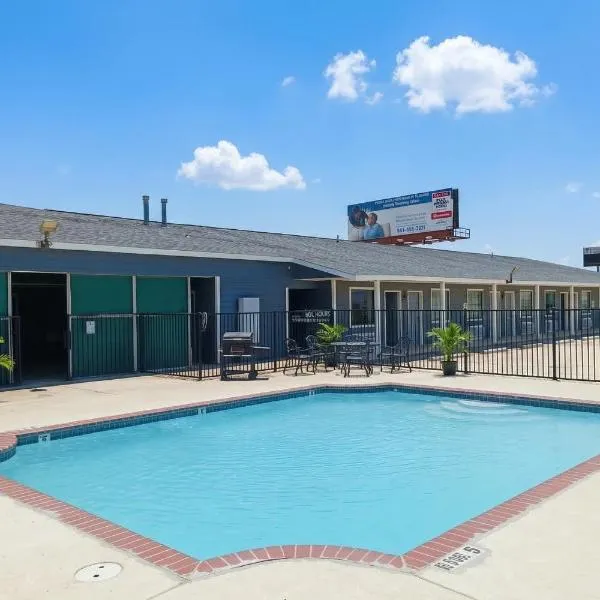 Hotel O Bien Venido Pearsall I-35, hotell sihtkohas Pearsall