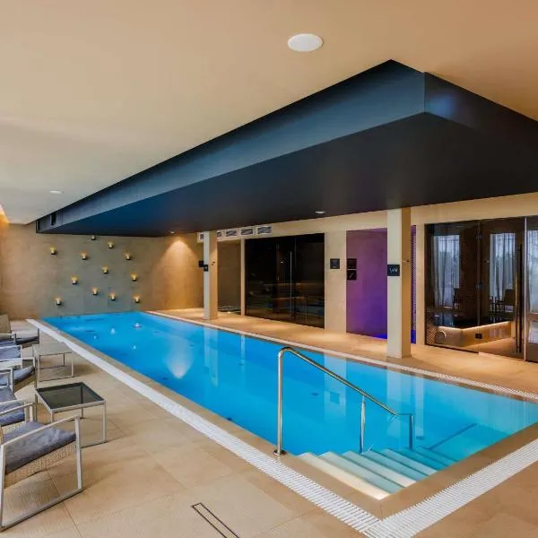 Movenpick Hotel Tallinn, hotel v Tallinne
