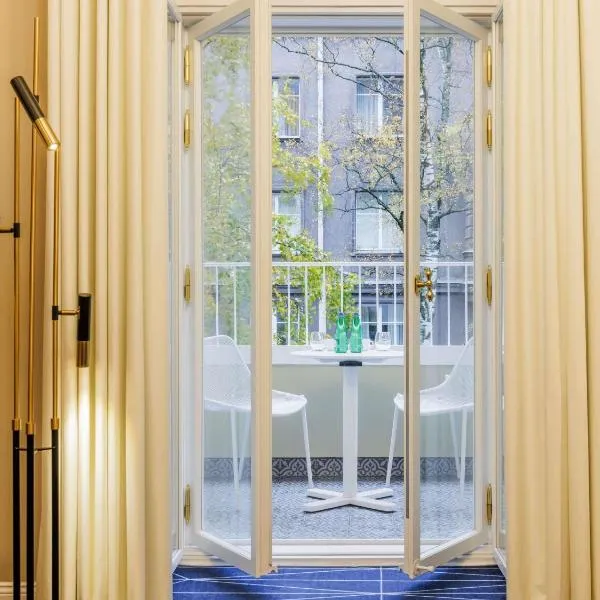 Movenpick Hotel Tallinn, hotel em Taline