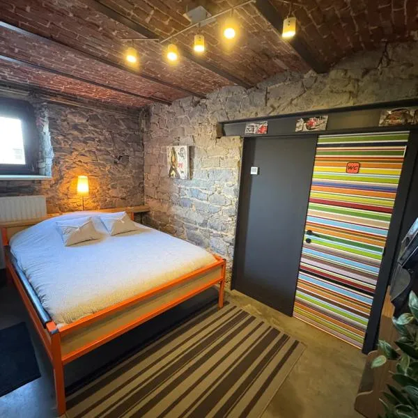 DAILLY studio, hotel u gradu Dailly
