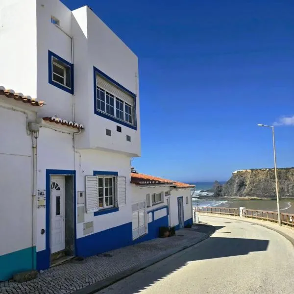 Sol da Praia, Hotel in Odeceixe