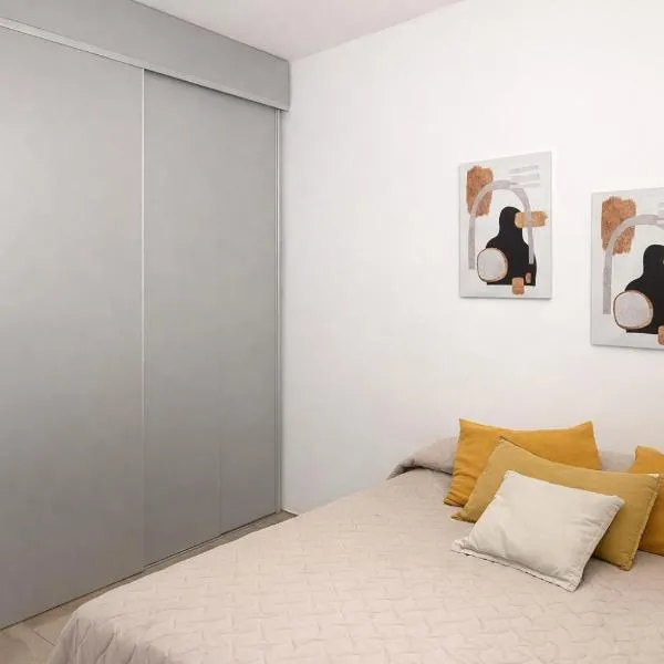 Hermoso Departamento en Vicente lopez ubicacion inmejorable ,100 metros del tren , cerca de River, tecnopolis,a pasos tenes todo, hotel en Vicente López