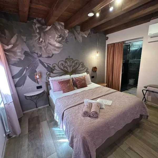 Al Sagraeto, готель у місті Кіоджа