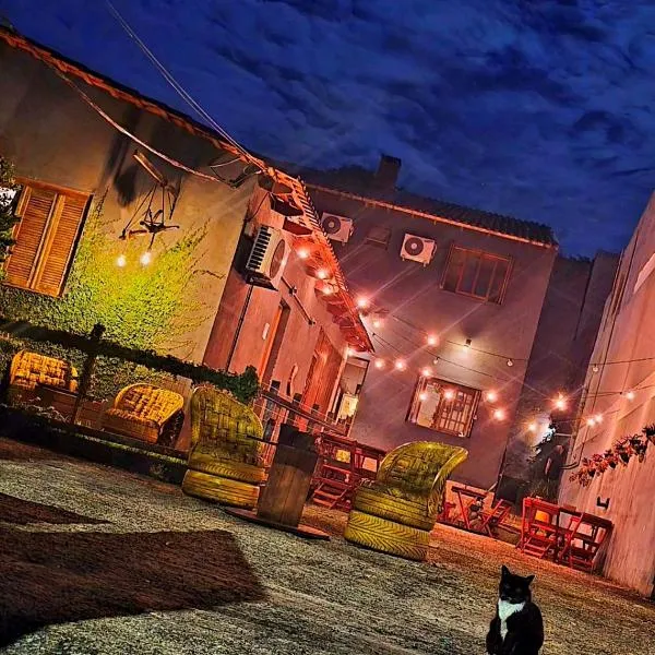 Carcará Hostel Ipanema - Zona Sul POA, hotell i Porto Alegre