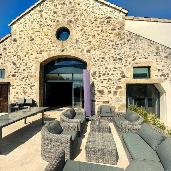 La Petite Félixière, hotel a Saint-André-de-la-Marche