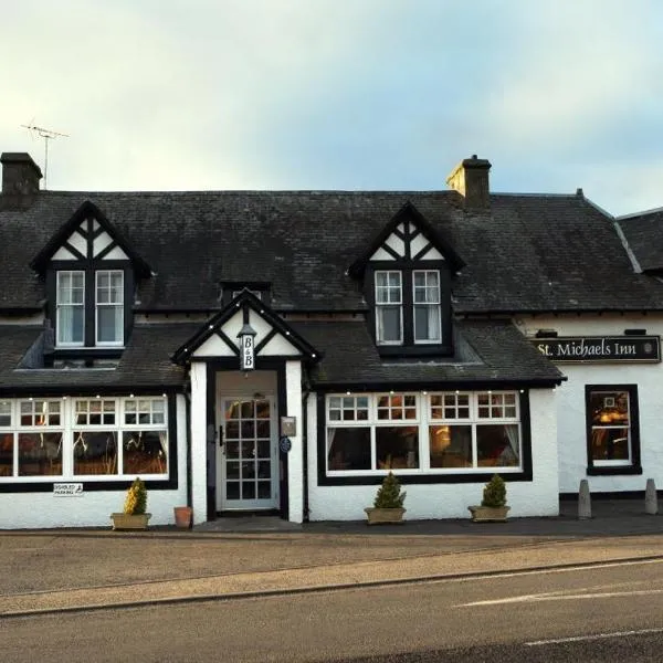 St Michaels Hotel, Hotel in St. Michaels