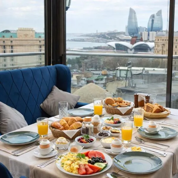 MoonLight Palace Hotel, Hotel in Baku