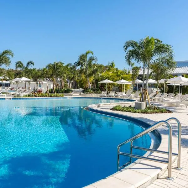 Saddlebrook Resort, hotel en Wesley Chapel