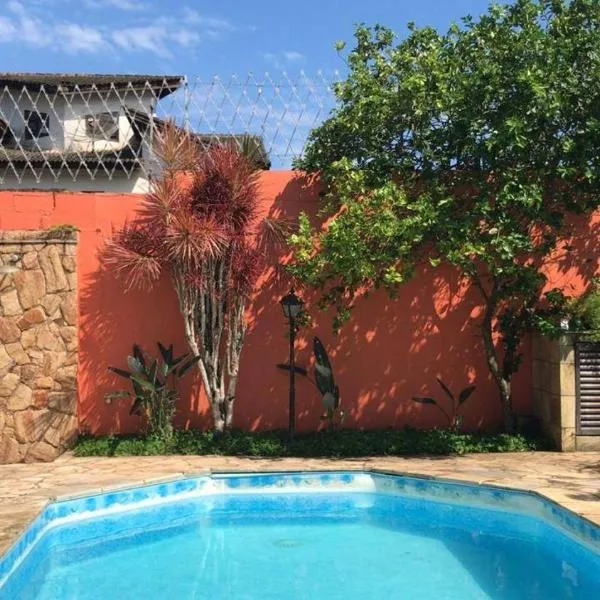 Pousada Allmar, hotel v destinaci Bertioga