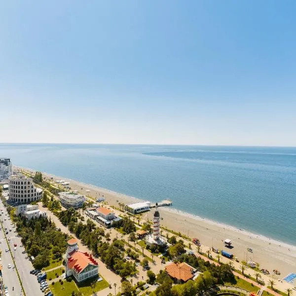Seaside Hotel in Batumi, hotel sa Batumi