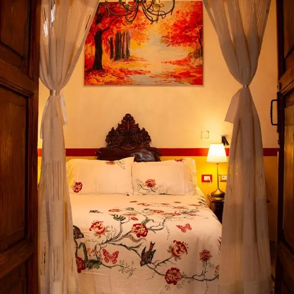 HOTEL CASA BAEZ, khách sạn ở Pátzcuaro
