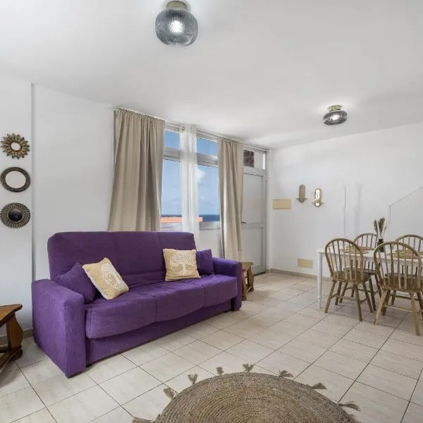 Jimaguas, хотел в Tamaduste