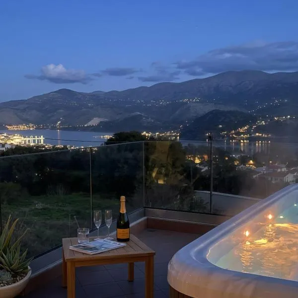 360 Skyline Suite, Argostoli, hotel ad Argostoli