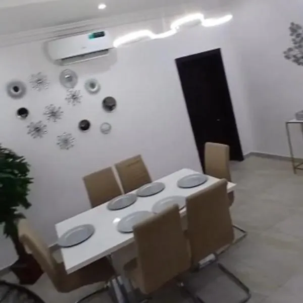 Dvyne Lux Home - Lagos, hotel a Ikeja