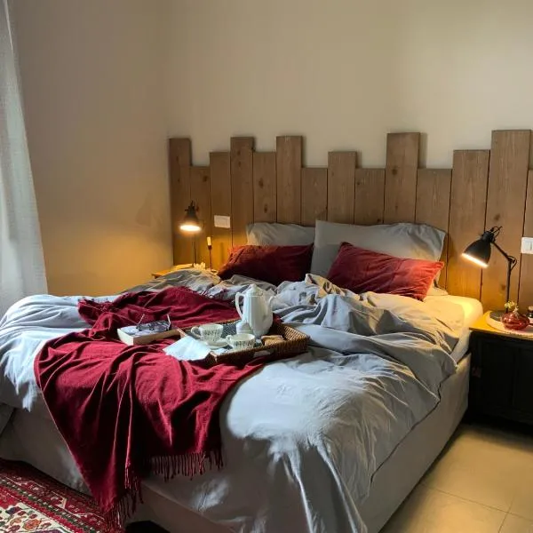 Amatacasa Villa Rosa, hotel v destinácii Melfi
