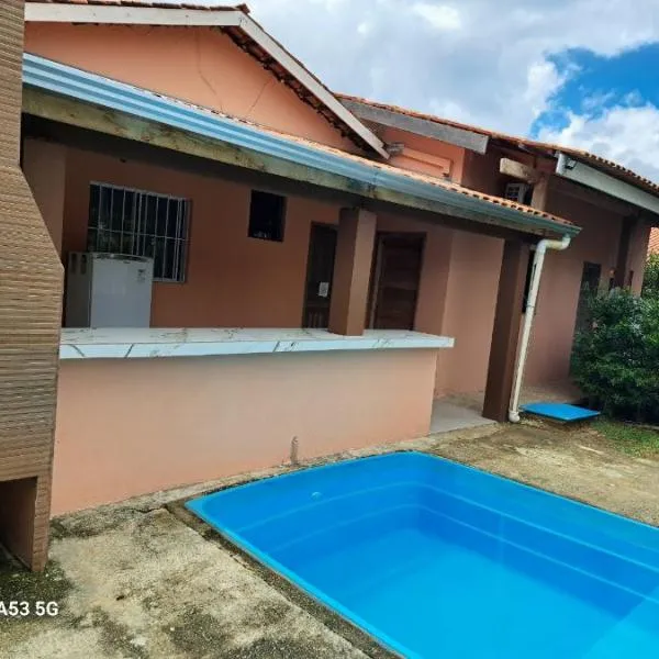 Plamary Recanto do Sossego, Casa 02, hotel a Sinop