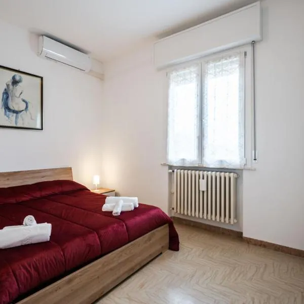 Formigine में, होटल IZZ1 Apartments - Motor&Food Valley - Posto Auto Privato