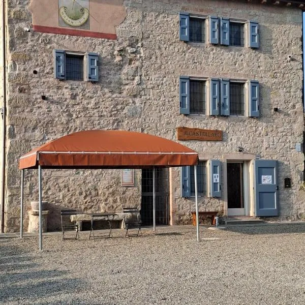 Il Castellaro ai Sassi، فندق في Guiglia