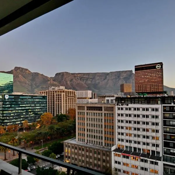 The Capetonian - Halal: Cape Town şehrinde bir otel