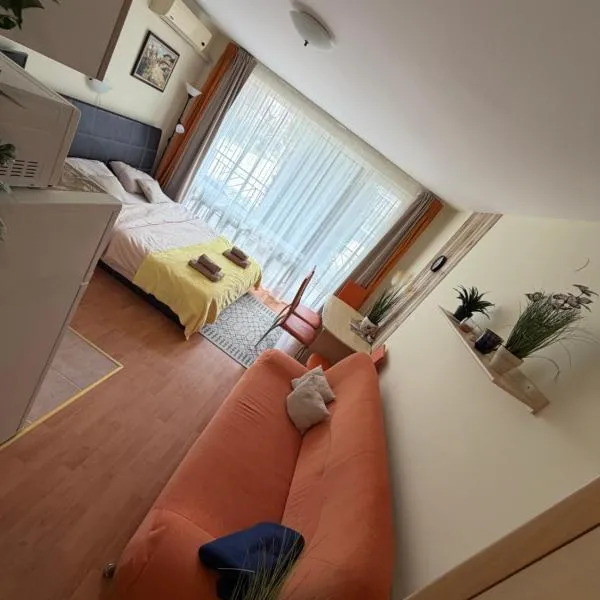 Fort Noks Holiday-Bulharsko U Nás, hotel in Sunny Beach