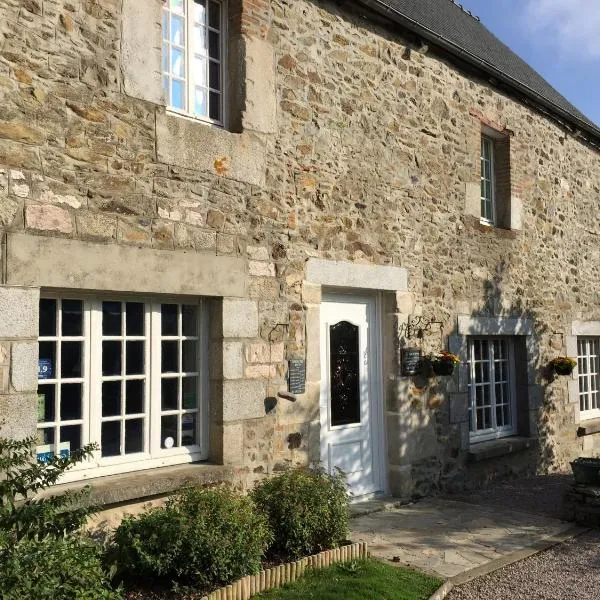 Chambres d'Hôtes Au Clos du Lit, hotel in La Ville Cochard