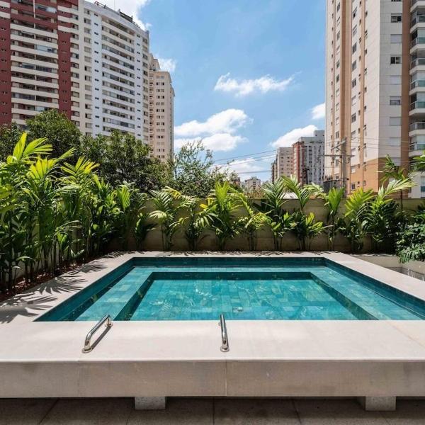Apartamentos Edifício CAB 682, 450 metros do metro.